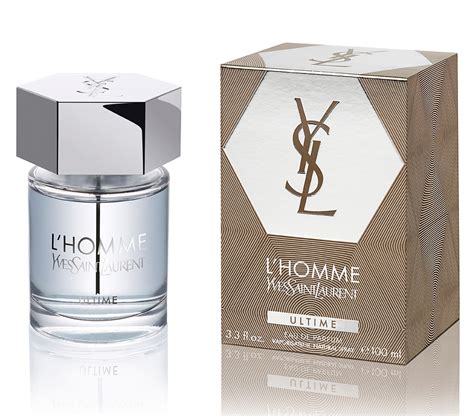 perfume homme ysl|ysl l'homme collection.